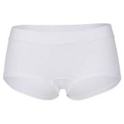 Pierre Robert Women Cotton Boxer Weiß Ökologische Baumwolle Small Dame...
