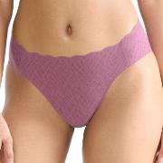 Sloggi ZERO Feel Bliss High Leg Brief Lila Small Damen