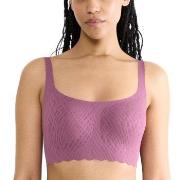 Sloggi BH ZERO Feel Bliss Top Lila Small Damen