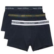 Marc O Polo Cotton Stretch Trunk 3P Marine Baumwolle Large Herren