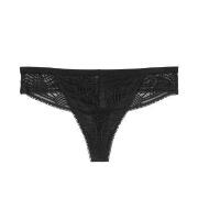 Marc O Polo Lace String Schwarz Polyamid Small Damen