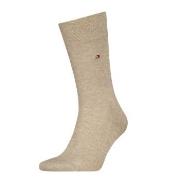 Tommy Hilfiger Men Cashmere Sock Beige Gr 43/44 Herren