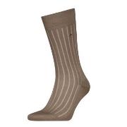 Tommy Hilfiger Premium Rib Crew Socks Braun Gr 43/44 Herren