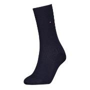 Tommy Hilfiger Women Premium Refined Rib Socks Marine Gr 39/42 Damen