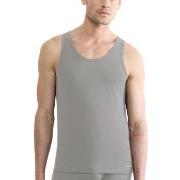 Sloggi Men Ever Ease Tank Top Hellgrau Baumwolle Small Herren