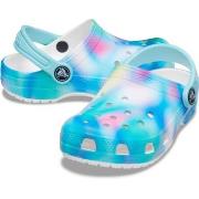 Crocs Classic Solarized Clog Toddler Türkis US C7 (EU 23-24) Kinder