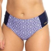 Damella Blue Mosaic Bikini Tai Brief Marine 44 Damen