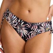 Damella Natalie Basic Brief Schwarz gemustert 38 Damen