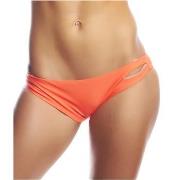 Hot Anatomy Bikini Stripes Pant Orange Small Damen