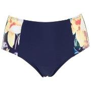 Missya Milano Bikini Maxi Brief Blau Muster 38 Damen