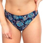 Missya Venice Bikini Tai Blau Muster 38 Damen