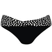 Rosa Faia Summer Dot Bottom Schwarz/Weiß 38 Damen