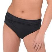 Saltabad Bikini Basic Maxi Brief Schwarz Polyamid 38 Damen