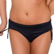 Saltabad Bikini Basic Maxi Tai With String Schwarz Polyamid 38 Damen