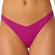 Sloggi Shore Dottyback Bikini Tanga Cerise Polyester Large Damen