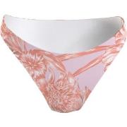 Tommy Hilfiger High Leg Bikini Brief Rosa Small Damen