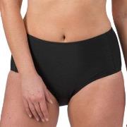 Trofe Mix Bikini Shaping Briefs Schwarz 38 Damen