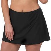 Trofe Mix Bikini Skirt Schwarz 38 Damen