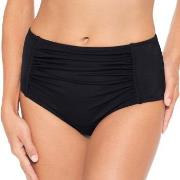 Wiki Basic Midi Shape Brief Schwarz 38 Damen