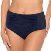 Wiki Basic Midi Shape Brief Dunkelblau 38 Damen