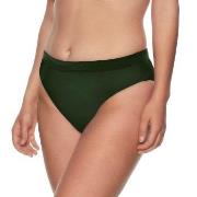 Wiki Baywatch Swim Mini Brief Dunkelgrün 38 Damen