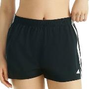 Adidas Sport Active Essentials 3 Stripes Boxer Schwarz Baumwolle Small...