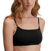 Calida BH Sleek Skin Bustier Schwarz Small Damen