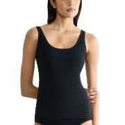 Sloggi GO Daily Cotton Tank Top Schwarz Baumwolle Small Damen