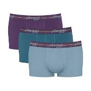 Sloggi 3P Men Start Hipster C3P Mixed Baumwolle Large Herren