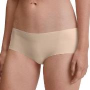 Calida Seamless Clean-Cut Midi Brief Beige Small Damen