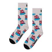 Happy Socks Bad Pig Sock Grau Gr 41/46