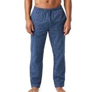 Björn Borg Core Cotton Pyjama Pants Blau Baumwolle Medium Herren