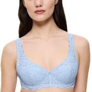Triumph BH Amourette Wired Bra With Lace Hellblau B 70 Damen
