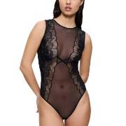 Triumph Palina Moonlight Kiss Bodysuit Schwarz Small Damen
