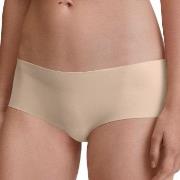 Calida Seamless Low Rise Panty Beige Small Damen