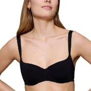 Triumph BH Body Make-Up Illusion Balconette Bra Schwarz B 70 Damen