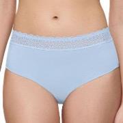 Triumph Feel Of Modal Midi Brief Hellblau Modal Small Damen