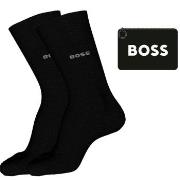 BOSS 2P Giftset Bag Schwarz Gr 40/46 Herren