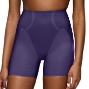 Triumph Medium High Waist Shaping Short Dunkelviol. Small Damen