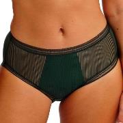 Fantasie Fusion Brief Dunkelgrün Small Damen