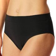 Schiesser Unique Cotton Rio Brief Schwarz Baumwolle Small Damen