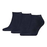 Calvin Klein 3P Sneaker Socks For Men Navy Gr 39/42 Herren