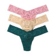 Hanky Panky 6P Low Rise Lace Thong Multi-colour-2 Nylon One Size Damen