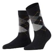 Burlington Whitby Women Socks Schwarz Gr 36/41 Damen