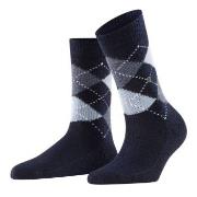 Burlington Whitby Women Socks Marine Gr 36/41 Damen