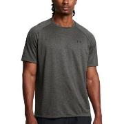 Under Armour Tech 2.0 T-Shirt Graumelliert Polyester Medium Herren