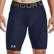 Under Armour Long Compression Shorts Marine Medium Herren