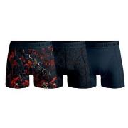 Muchachomalo 3P Cotton Stretch Boxer Mixed Baumwolle Medium Herren