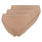 Decoy 3P Bamboo Tai Beige Small Damen