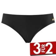 Damella Birgitte Bikini Brief Schwarz 38 Damen